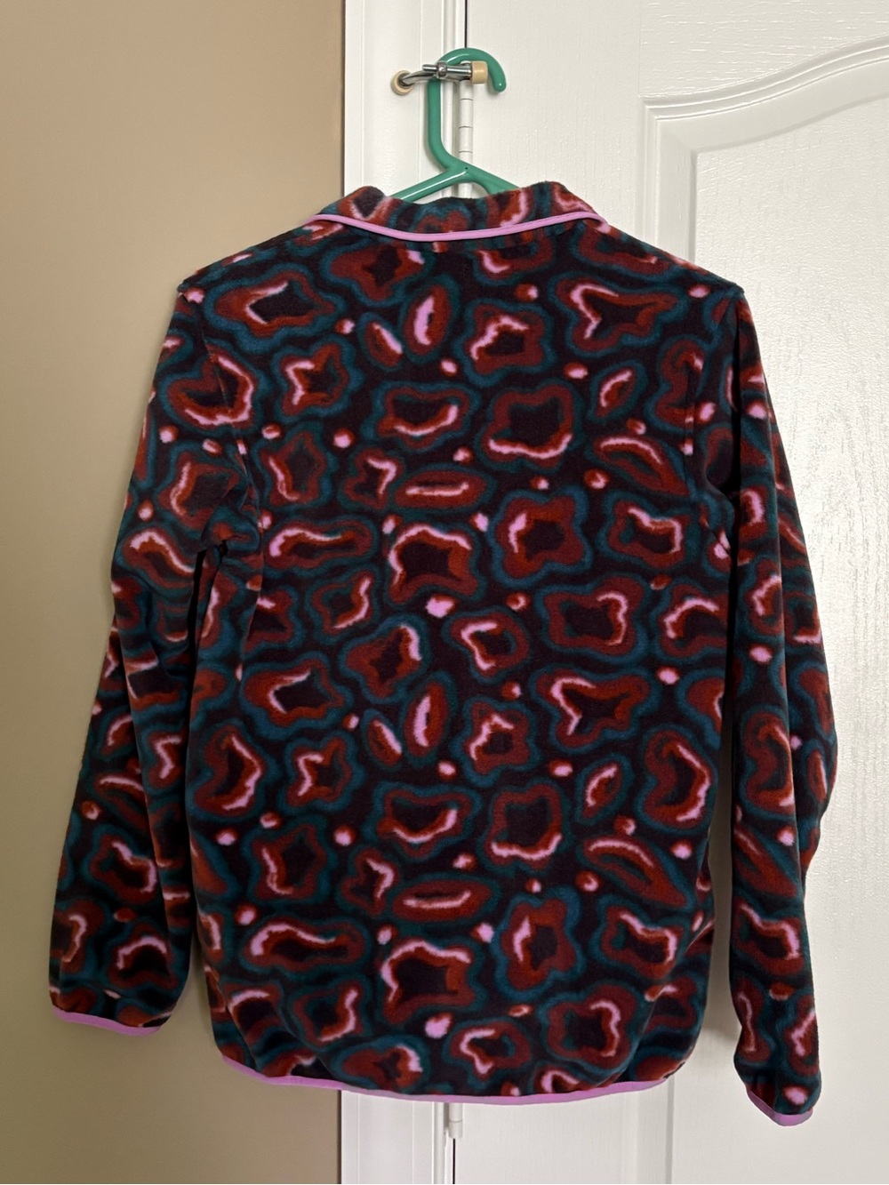 NWT Patagonia Women's Synchilla Snap-T Fleece Pullover. Size XS. - Picture 5 of 7